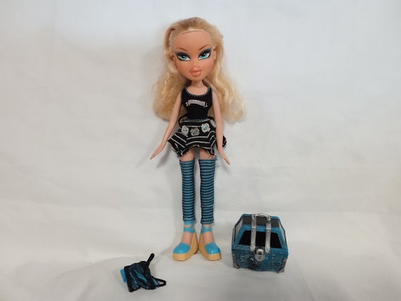 Bratz I-candy Cloe Doll/ Bratz Doll Cloe by MGAE 2001 / Original