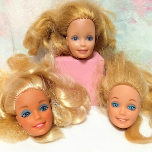 Ancienne Poupée Barbie Shelly Par Mattel – Mannequin 22cm, Vintage 70s, Philippines