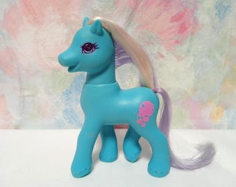 My little pony vintage G2 - Precious - Hobby Ponies Euro exclusive collection retro baby toy