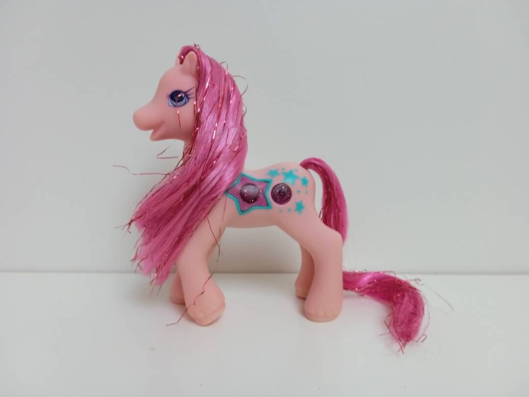 My Little Pony Tender Nuzzles Secret Surprise Friends Europe G2 Hasbro 90s