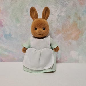 Petits Malins Mapletown Bunny Mother Maple Town Forest Families