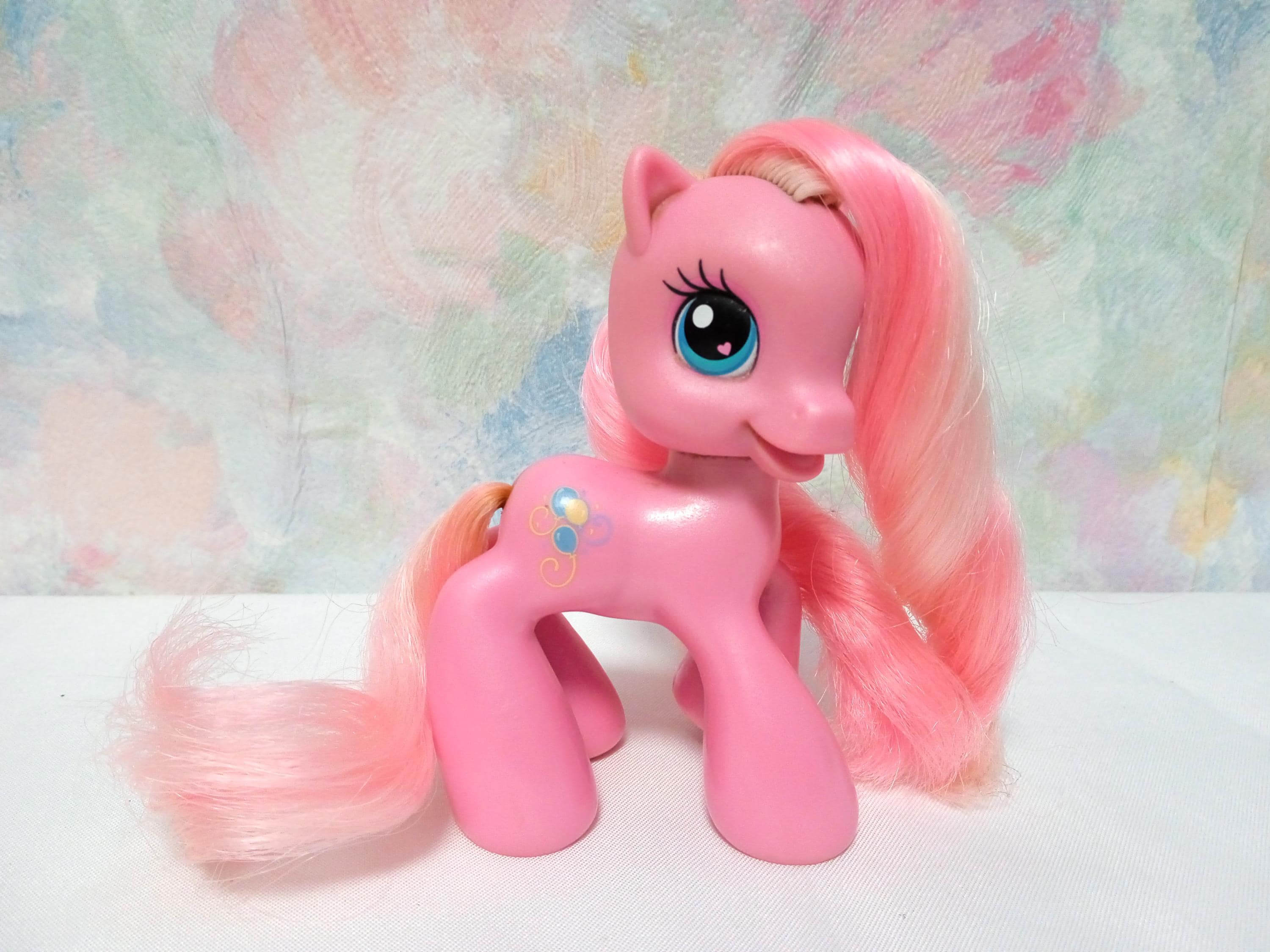 My Little Pony Pinkie Pie G1 - Etsy