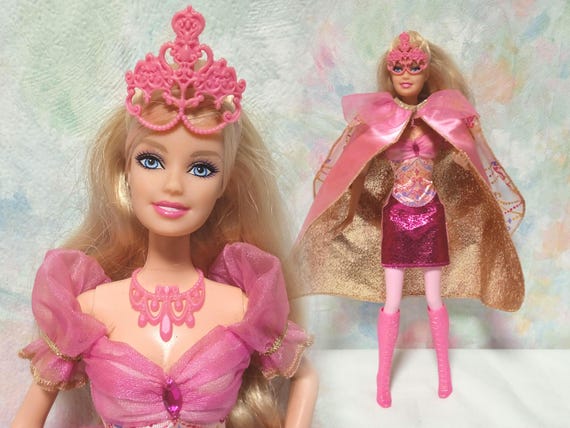 Poupée Barbie Collection - Princesse D'Egypte 3, Mattel, Excellent état