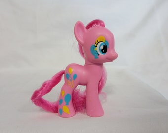 Mein kleines Pony G4 Friendship is Magic „Rainbow Power Pinkie Pie“ MLP FIM Retro-Babyspielzeugkollektion