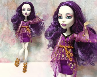 Monster High - New Scaremester Jinafire Long - Mattel Collectible
