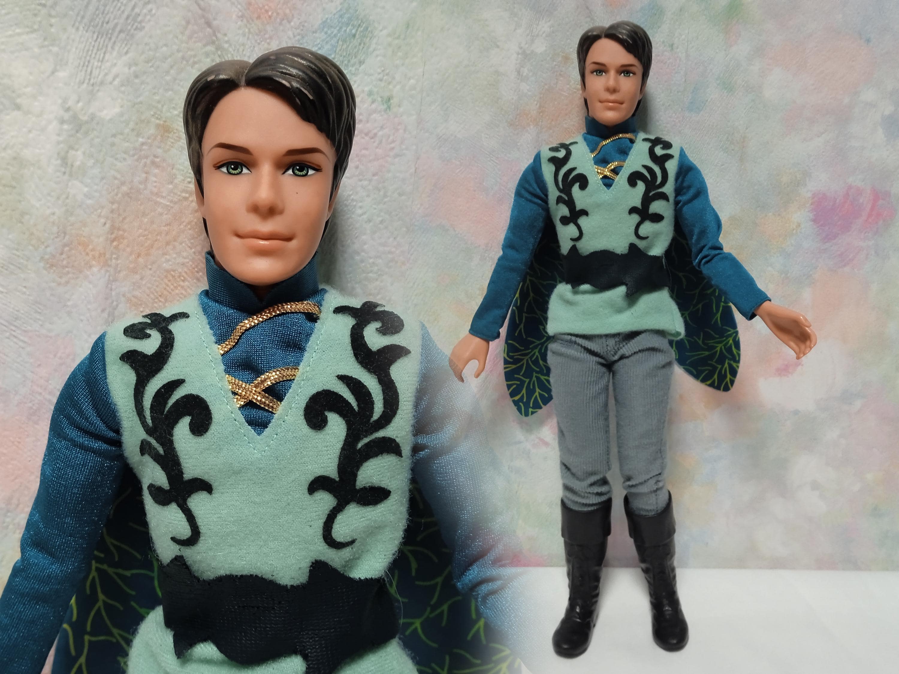 Barbie And The Magic Of Pegasus Villain Pegasus Troll Barbie And