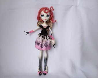 Monster High - Poupée Lagoona Mattel Poupées