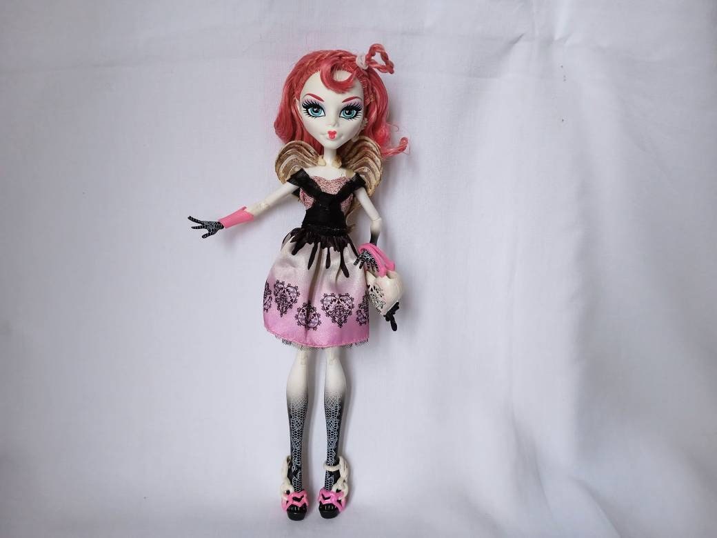 My toys,loves and fashions: Ever After High - Review da C.A. Cupid!!!