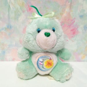 ケアベアーズ ケアベア - ベッドタイムベア - 6インチ 15cm