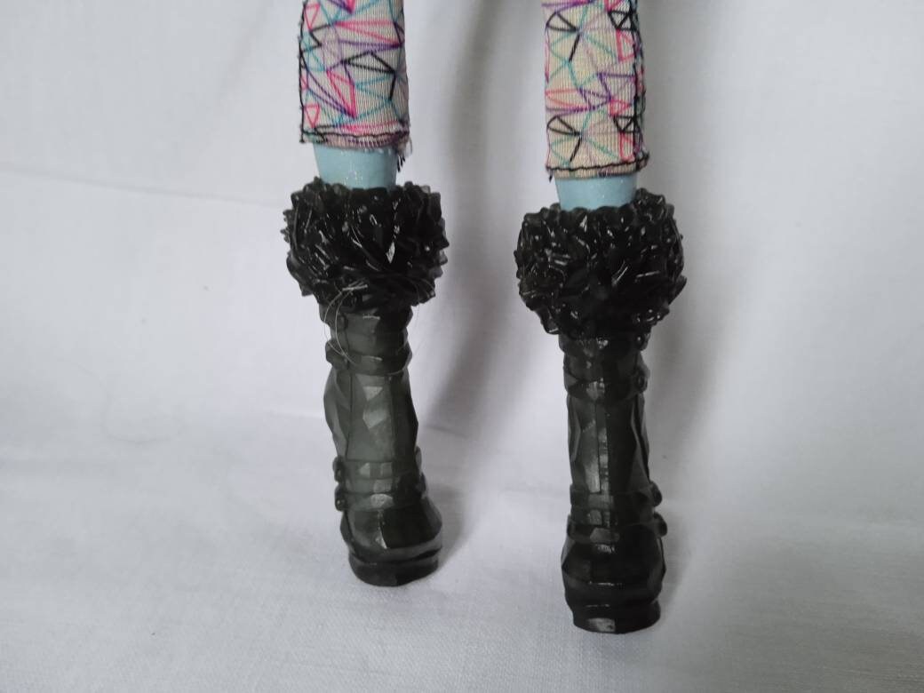 Monster High Picture Day Abbey Bominable Mattel Doll Doll - Etsy