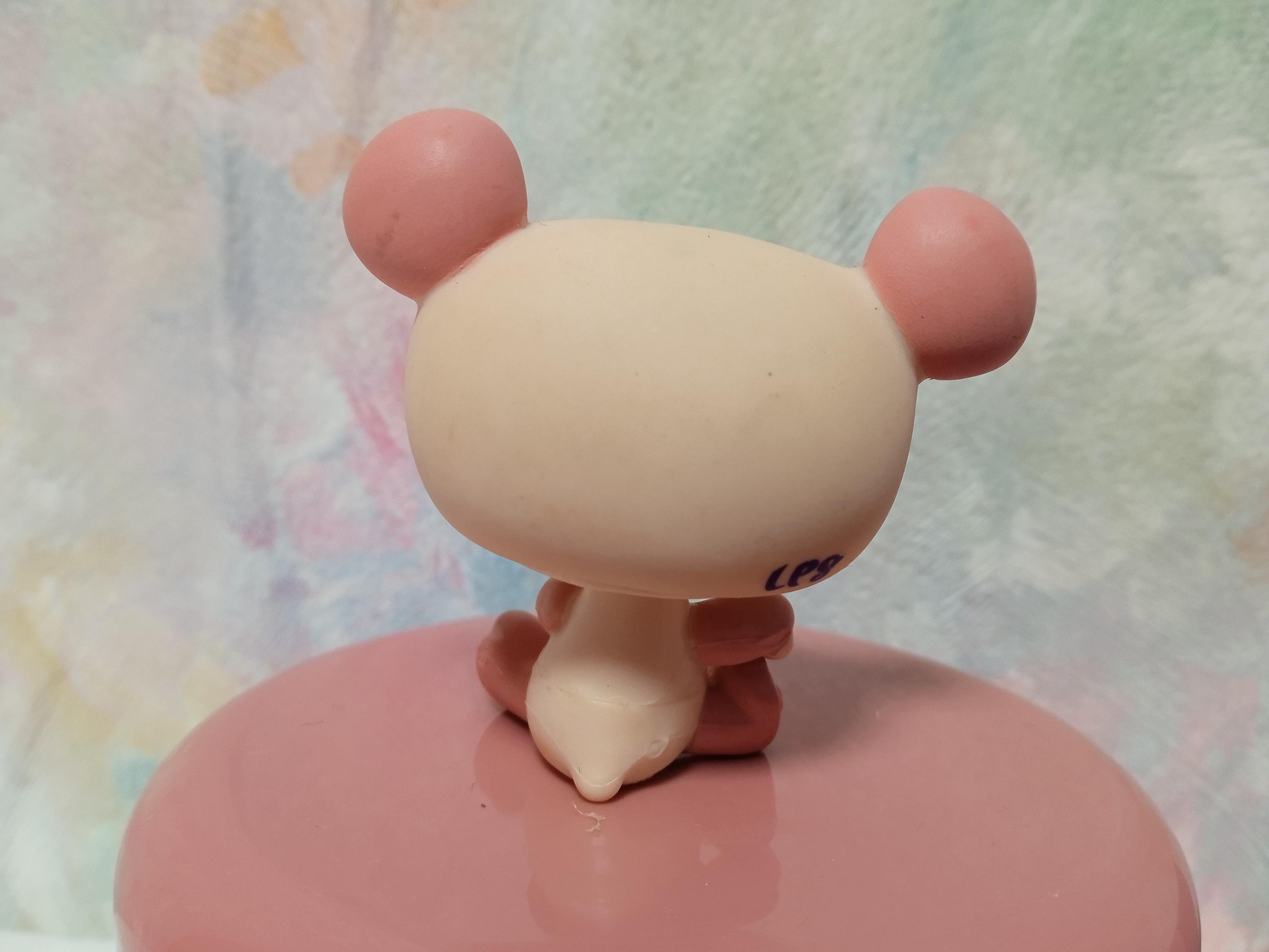 Figurine Petshop Panda N°1328 Hasbro - Occasion, Collection Littlest Pet Shop