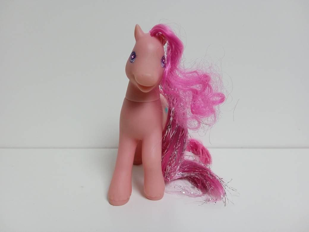 My Little Pony mein kleines G2 princess golden light Hasbro # geektradeponeyg2 : Achat occasion | Figurines Hasbro Bon état