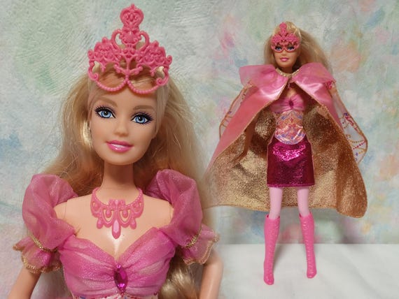 Poupée Barbie princesse soleil du matin 2000 collection céleste neuve dans sa bo