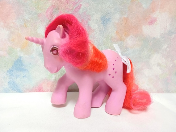 vintage】My Little pony｜イヤホンジャック vintage】My Little pony