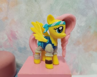 Hasbro My Little Pony A5934 – Pony Volanti Con Sistema A Retromarcia, 2 Colori Assortiti, Giocattolo Per Bambini +3 Anni - 2