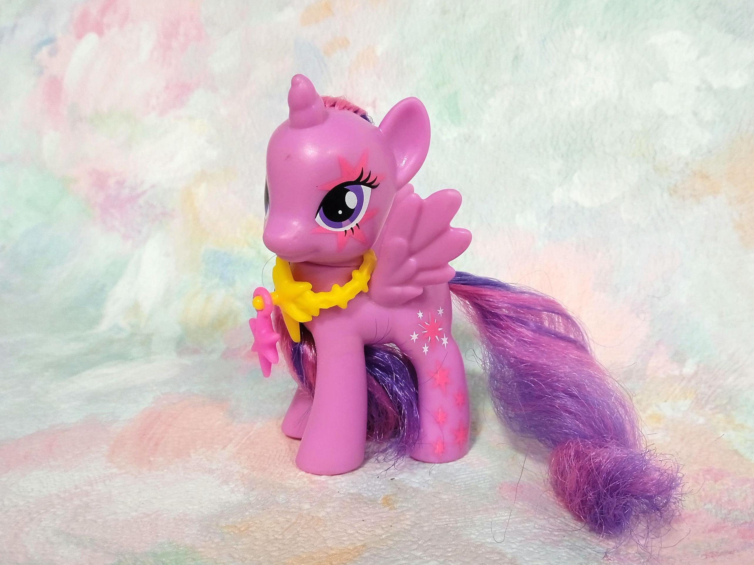 Twilight sparkle g1 - Etsy México, image size:2569x1927