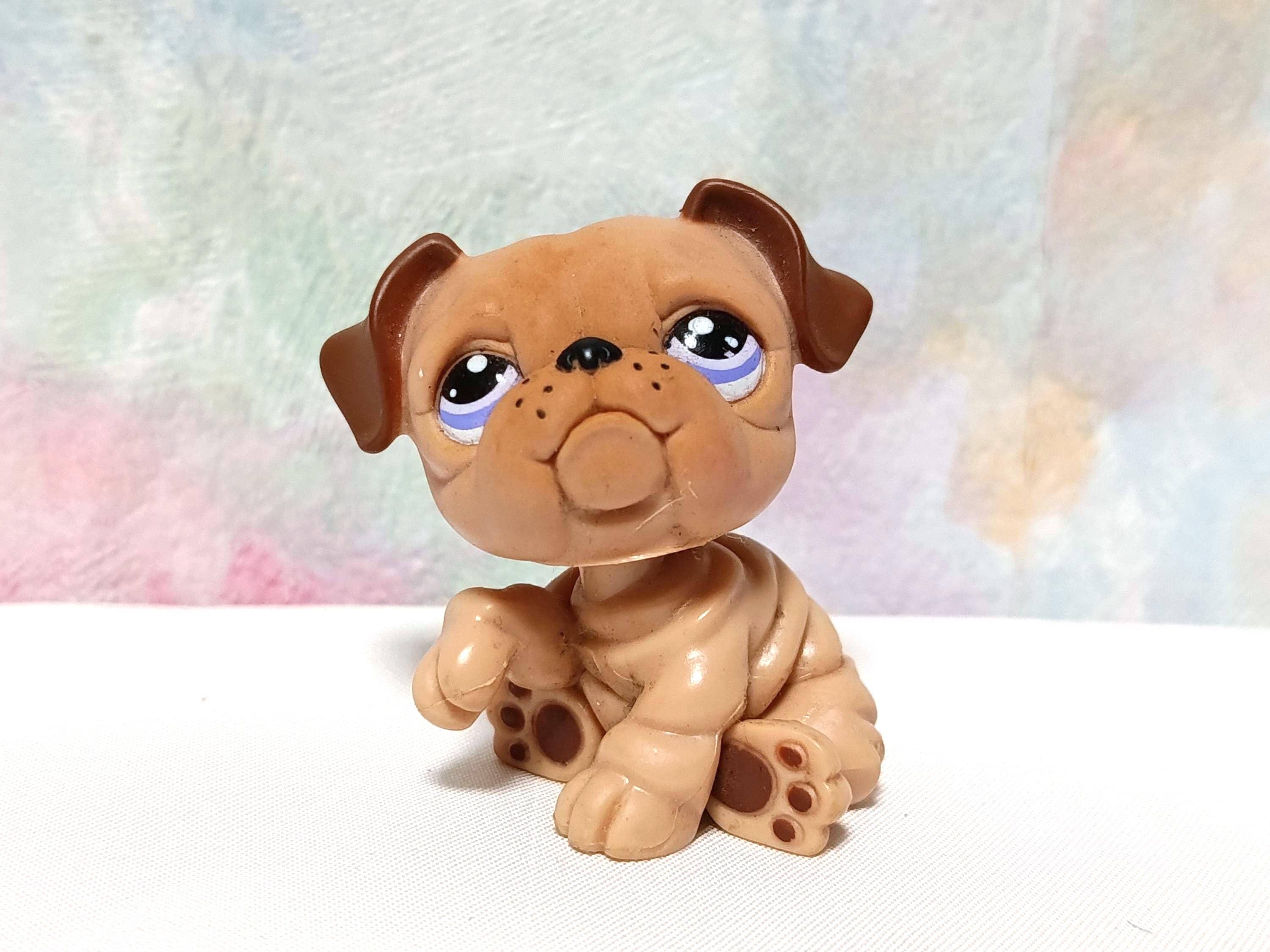 Antique bulldog toy - Etsy 日本