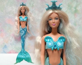 Barbie danseuse 12 dancing princesse : Achat occasion | Poupées Mattel 6 ans (116-123 cm) Très bon état