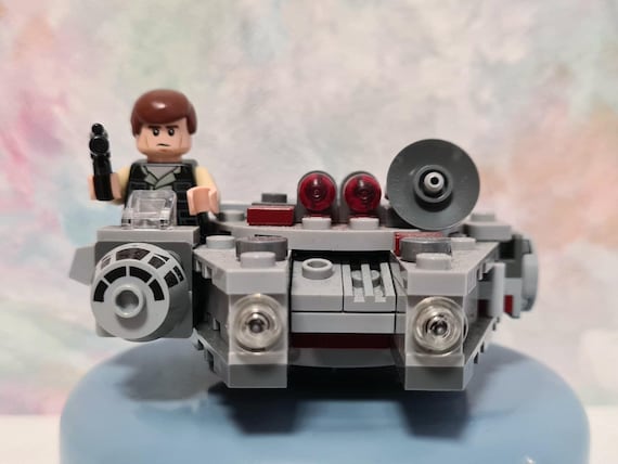 レゴ スター・ウォーズ マイクロファイター 75030 ミレニアム