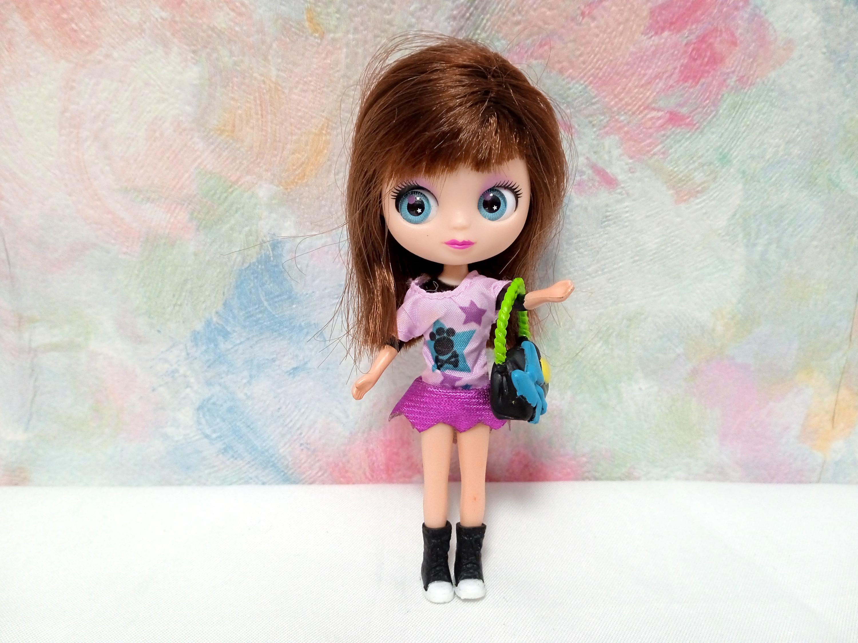 Blythe Littlest Petshop Hasbro Blythe Loves Littlest Pet Shop: Pet