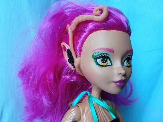 Monster high Treesa Thornwillow Mattel mu eca de juguete