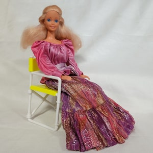 Vêtements Barbie Haute Couture Mattel 1994 - jouets rétro jeux de