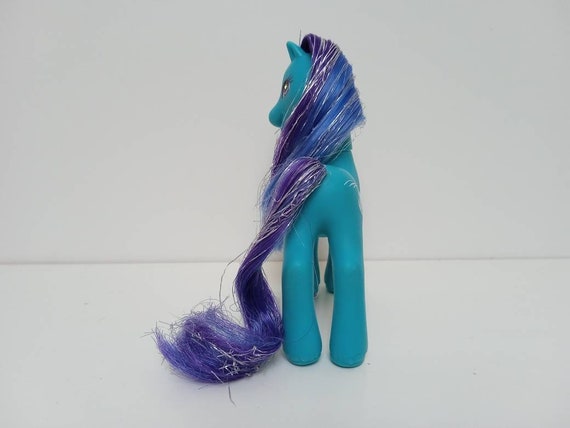 MON PETIT PONEY 1983 Seashell assis MLP G1 HONG KONG - Collection