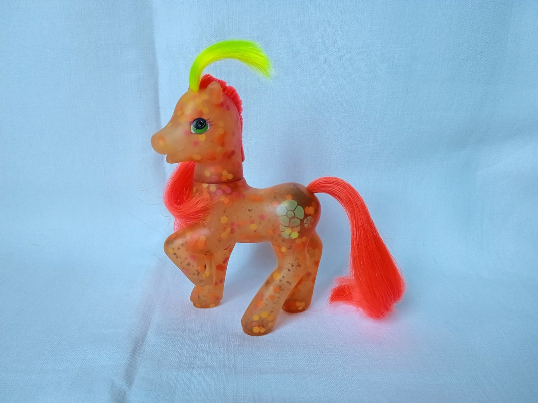 MY LITTLE PONY g2 hip Holly a.k.a miss gadget rare hasbro