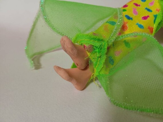 リトル・マーメイド ディズニー ヴィンテージドール オールド