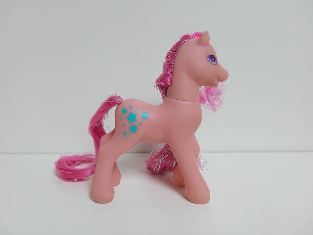 My Little Pony mein kleines G2 princess golden light Hasbro