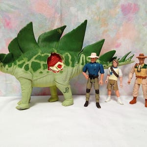 Jurassic park toys kenner - Etsy 日本