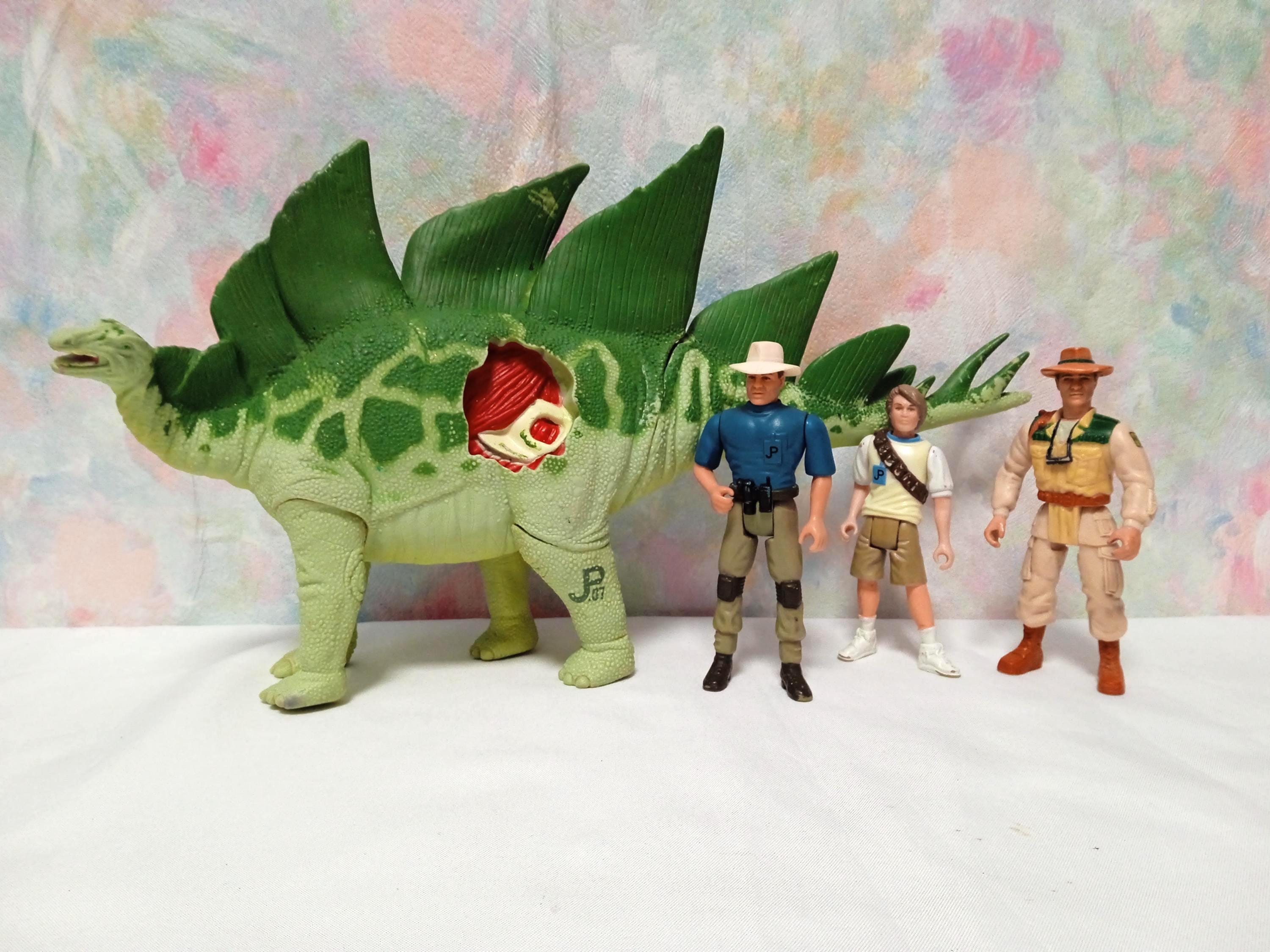 Jurassic park toys kenner - Etsy 日本