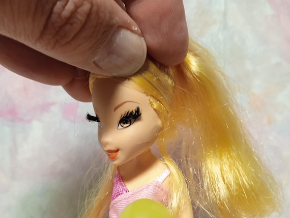 Poupée Winx Stella Sweet Fairy Couture - Édition Spéciale 2013 - Neuve