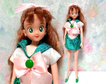 当時物 バンダイ エターナルセーラームーン ドリームポケット 人形