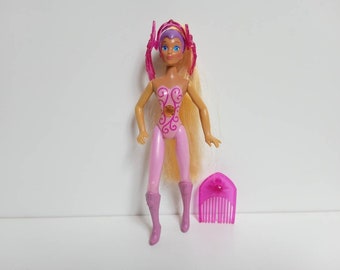 Poupée Gwenevere Et The Jewel Riders - Kenner 1995 - Figurine Princesse Dessin Animé