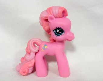 My Little Pony Vintage G3 Ponyville - Pinkie Pie - Retro Baby Toy Collection