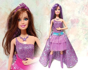 Music Loving Barbies México Aurimat, Malaysia (the one fro