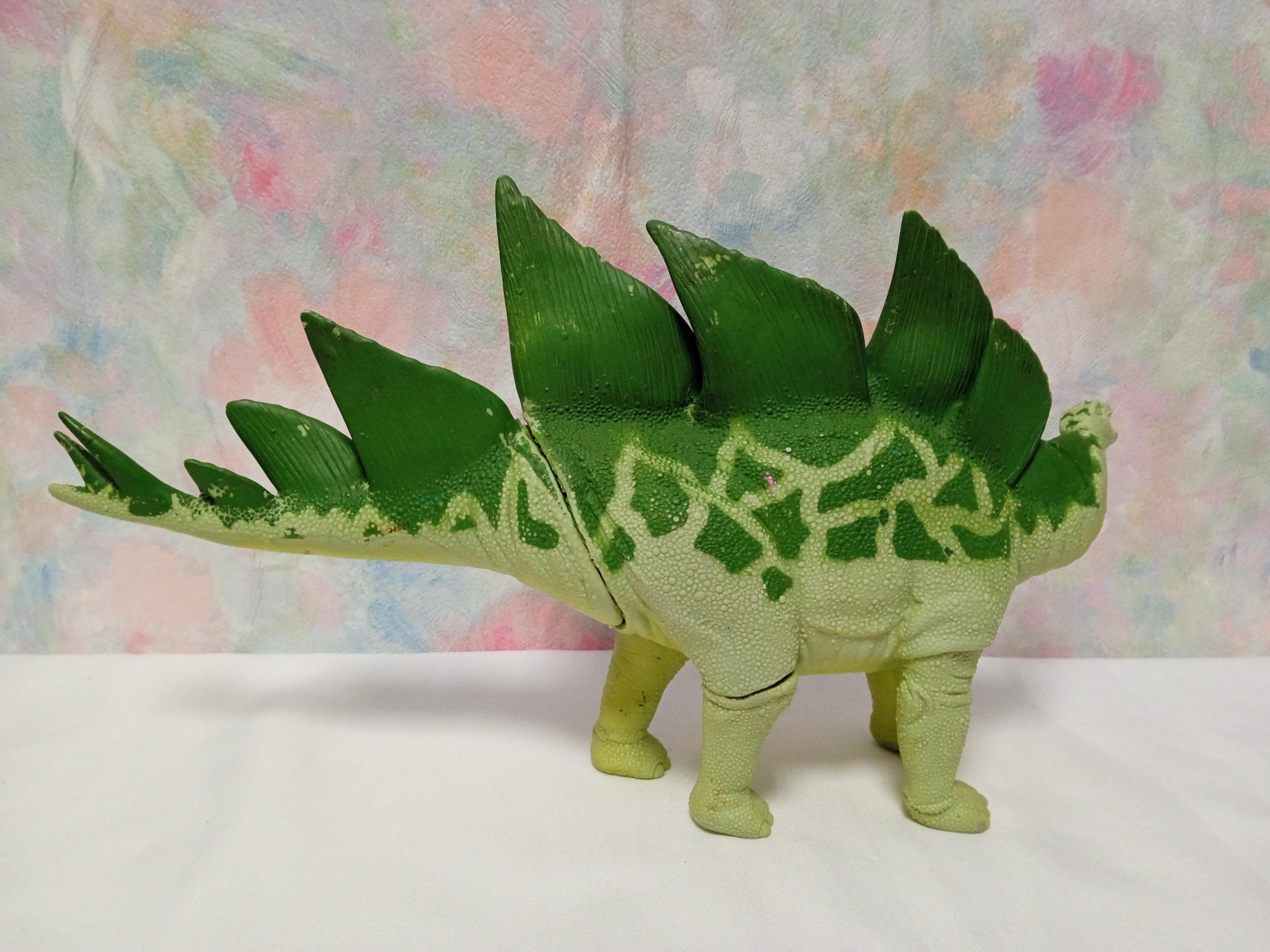 ジュラシックパーク ケナー ステゴサウルス トリケラトプス フィギュア ジュラシックパーク ケナー ステゴサウルス トリケラトプス フィギュア