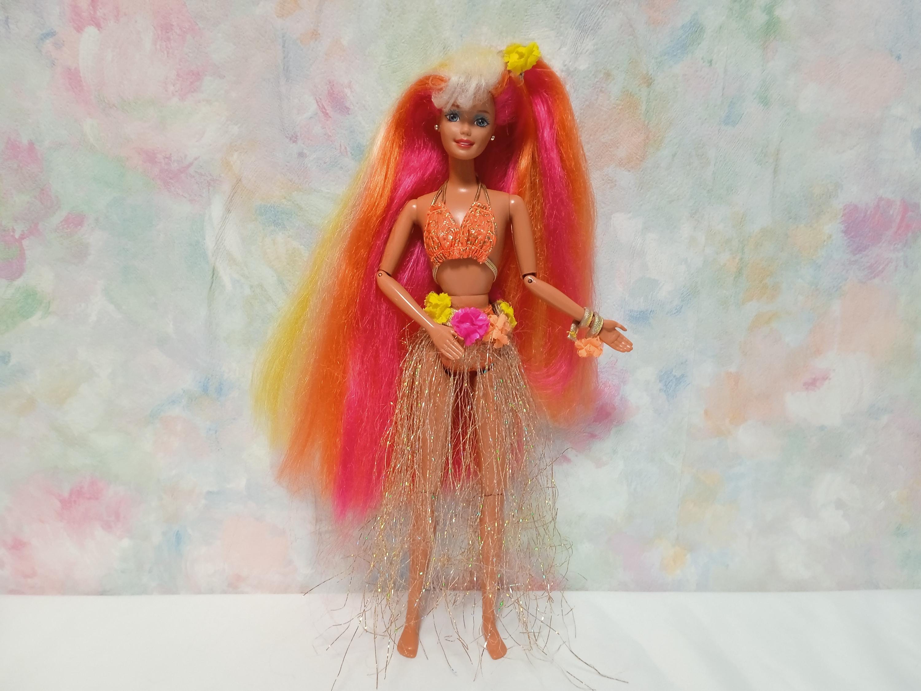 Hula har barbe dolls - Etsy Méxco