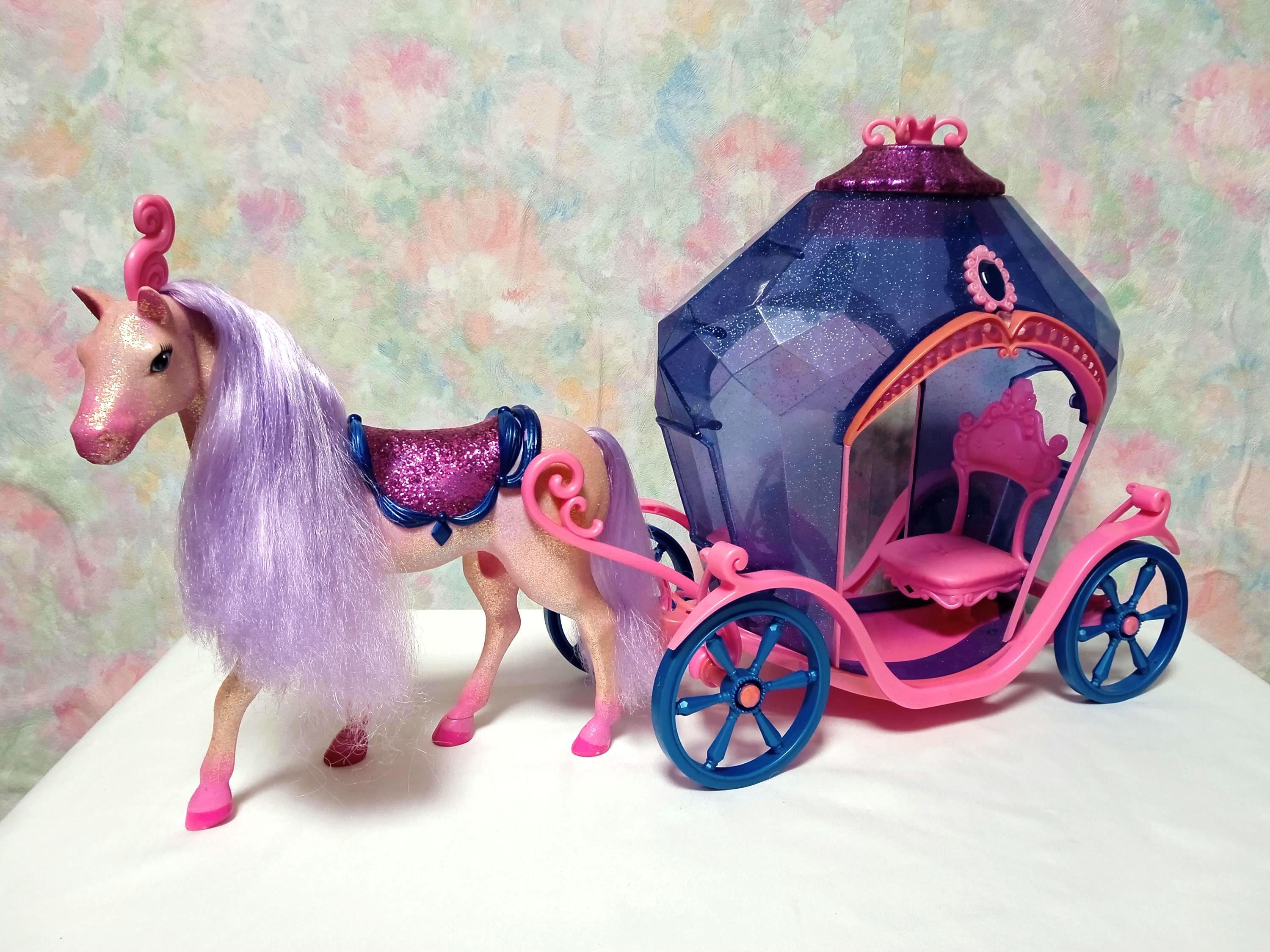 Barbie Diamond Castle Doll Etsy Canada