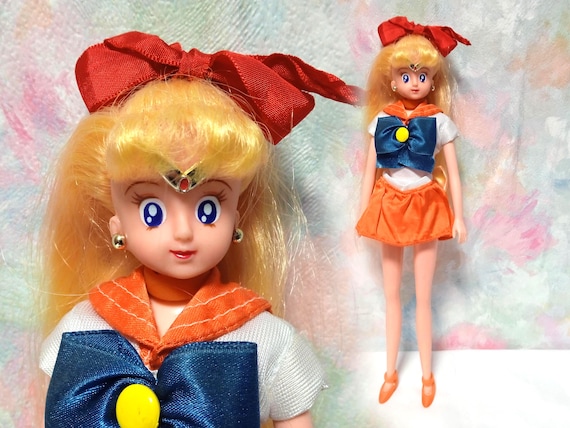 セーラームーン バンダイ ヴィンテージドール 美少女戦士セーラー