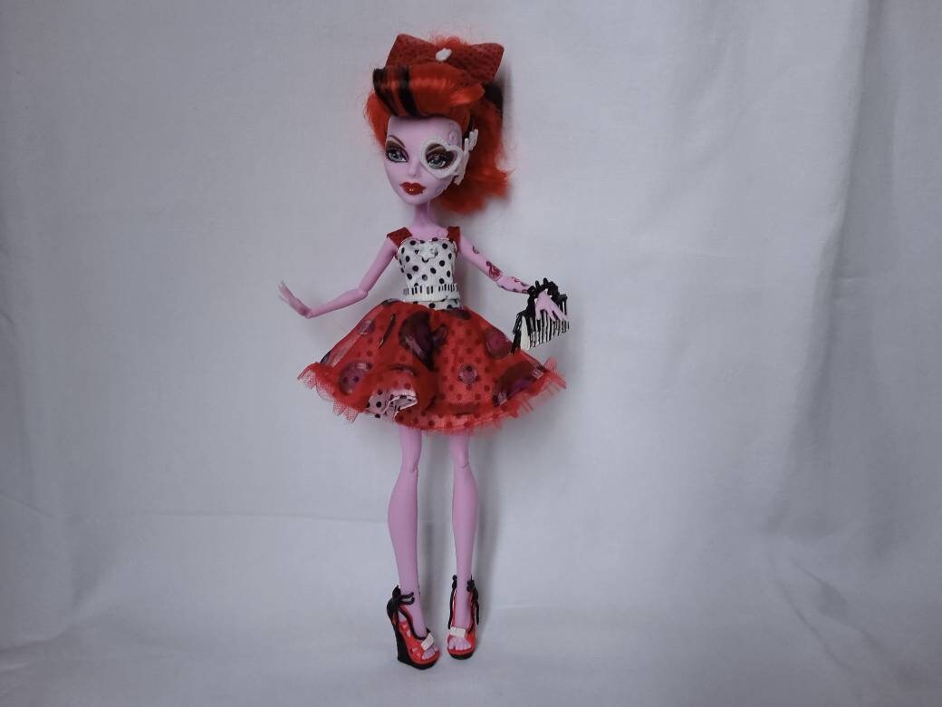 Monster high outlet dot dead gorgeous