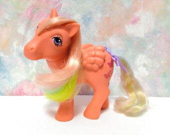 My Little Pony Vintage G1 Twinkle Eyed Ponies - Fizzy - Original