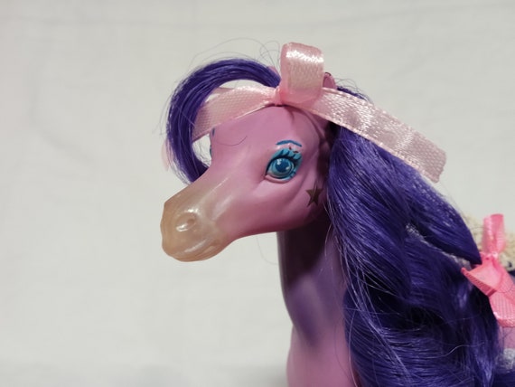 KENNER FASHION STAR Fillies Chloé cheval 1987 KPT jouet rétro vintage années 80 EUR 14,99 - FR