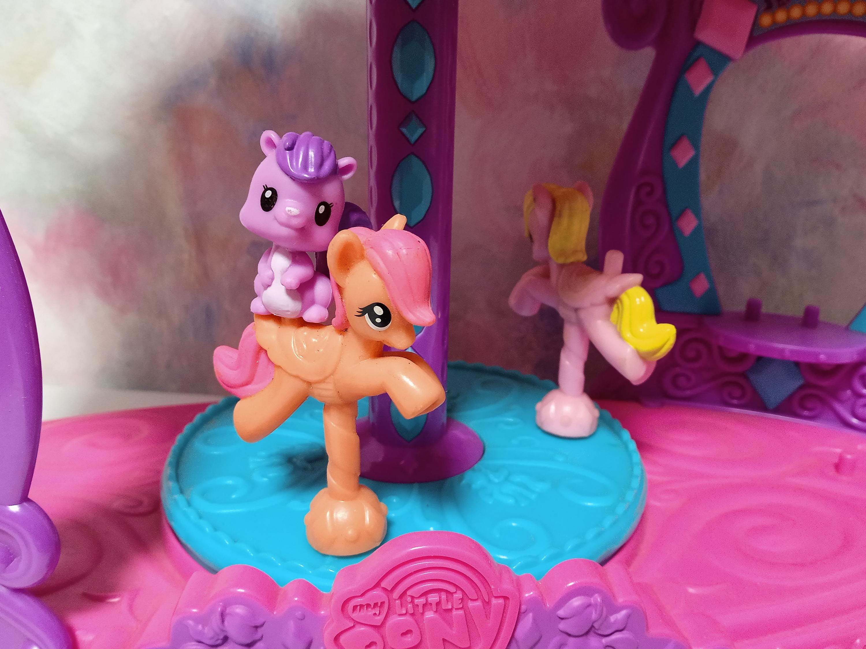My Little Pony G4 Mein Kleines Pony Lulu Luck in Saarland - Homburg | Weitere Spielzeug günstig