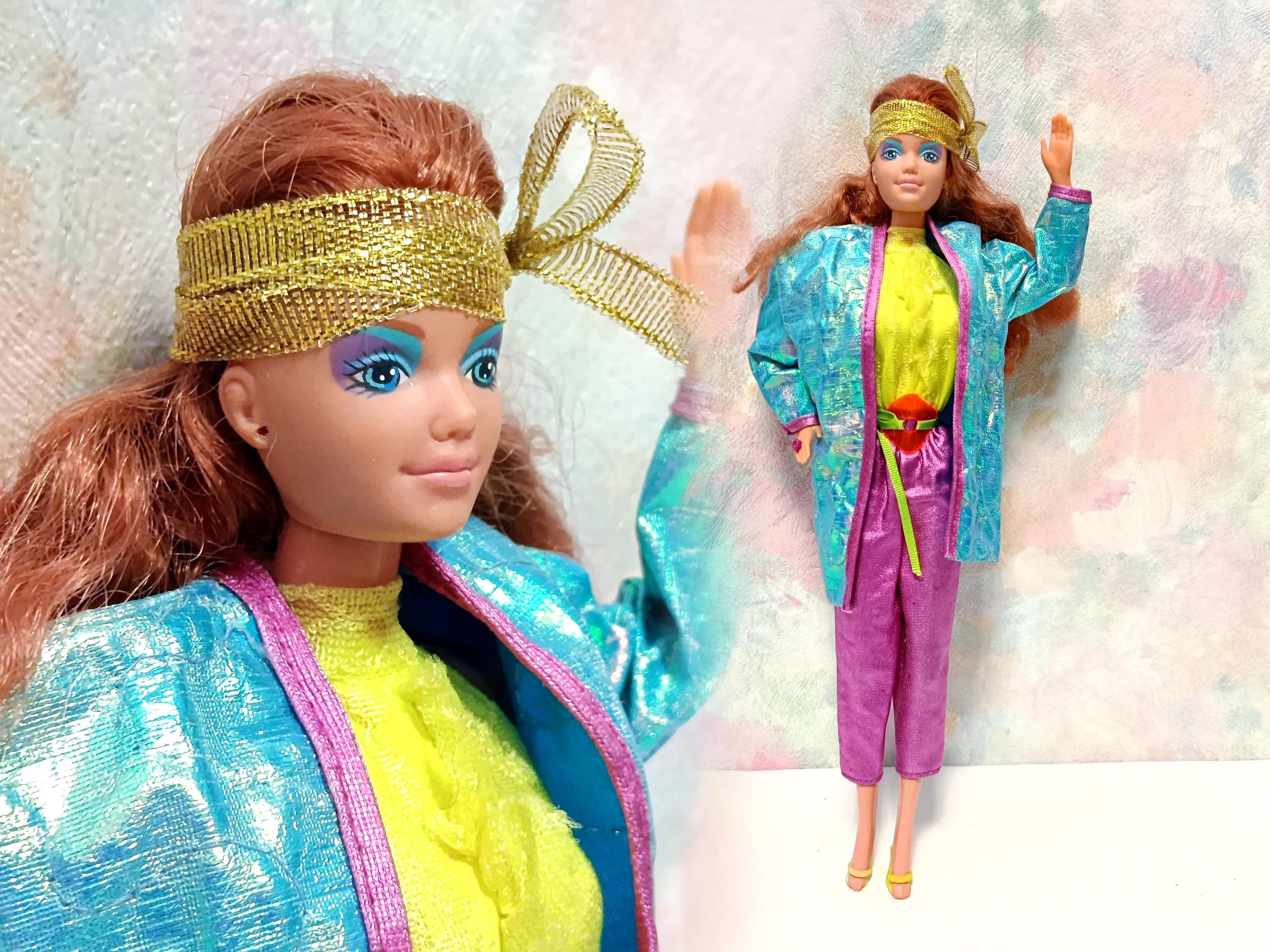 1985 barbie rockers - Etsy 日本