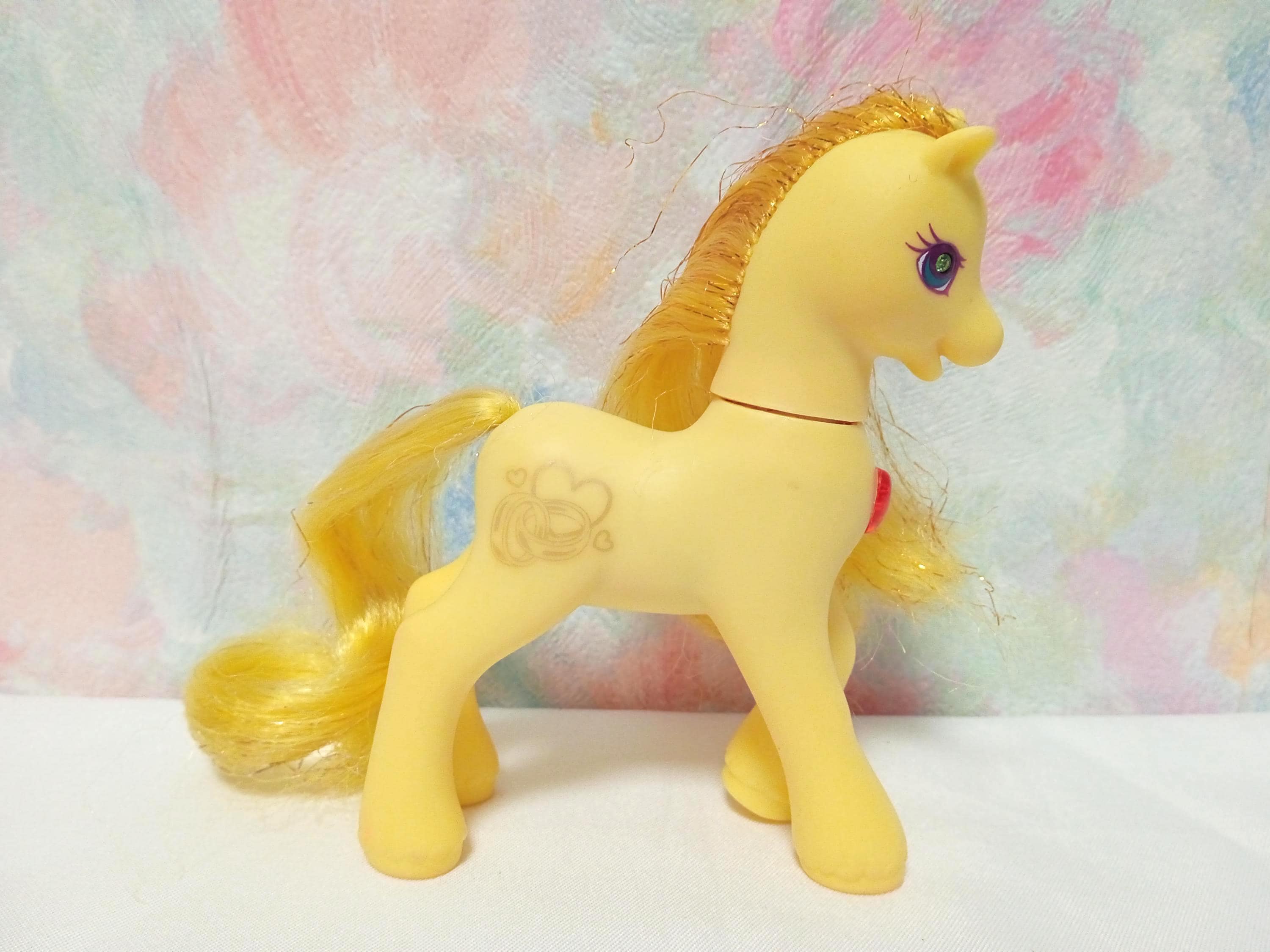 My Little Pony G2 Princess Golden Light – Hasbro, Vintage, Collection