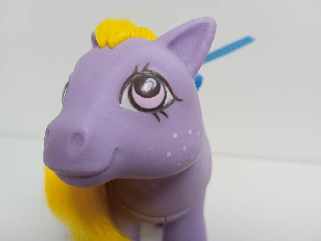 My Little Pony G1 Twice As Fancy Baby Up Up and Away (Vintage) – RetroGeek Toys