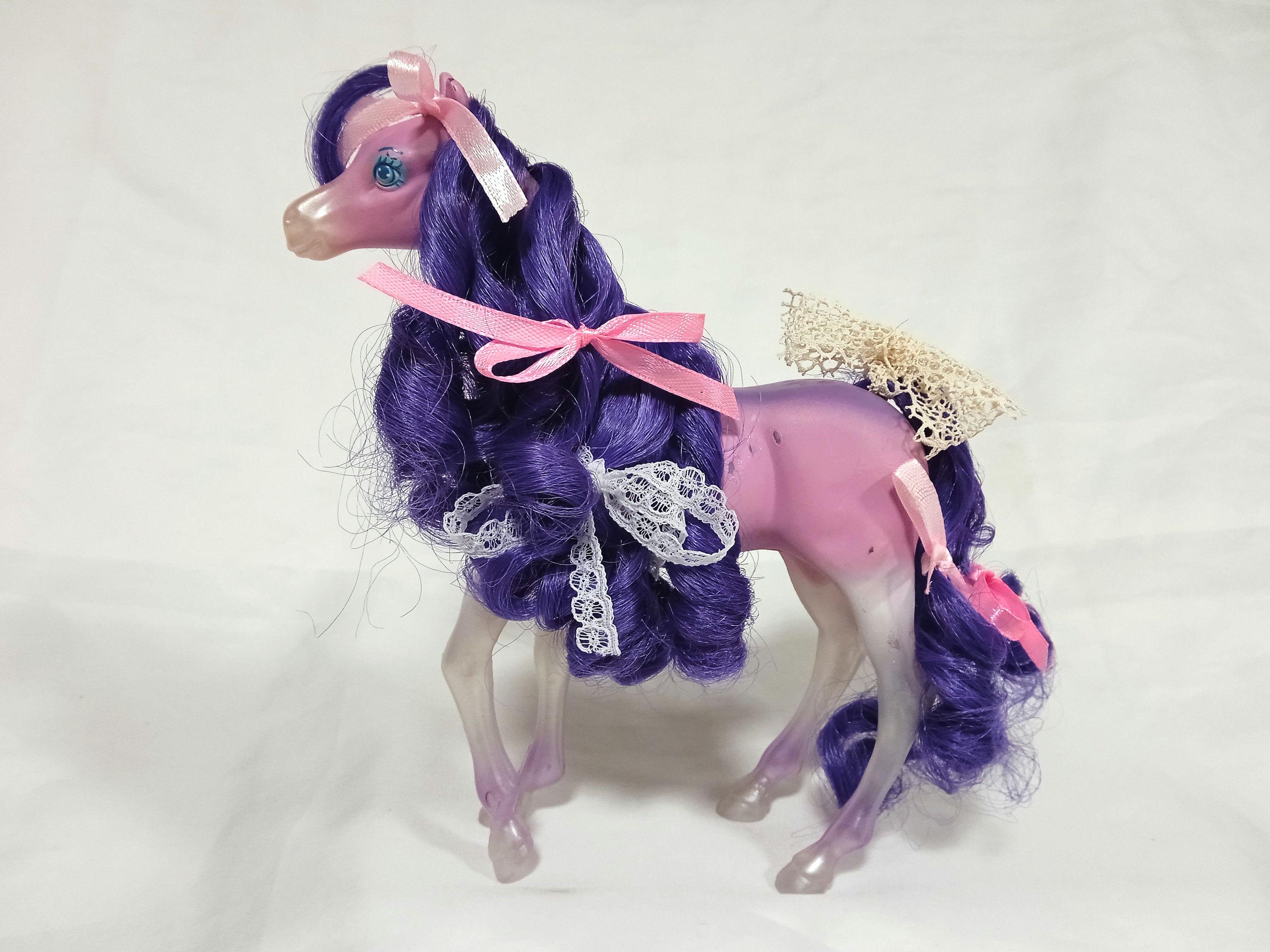 CHEVAL FASHION STAR FILLIES KENNER Tonya - horse doll vintage little girl