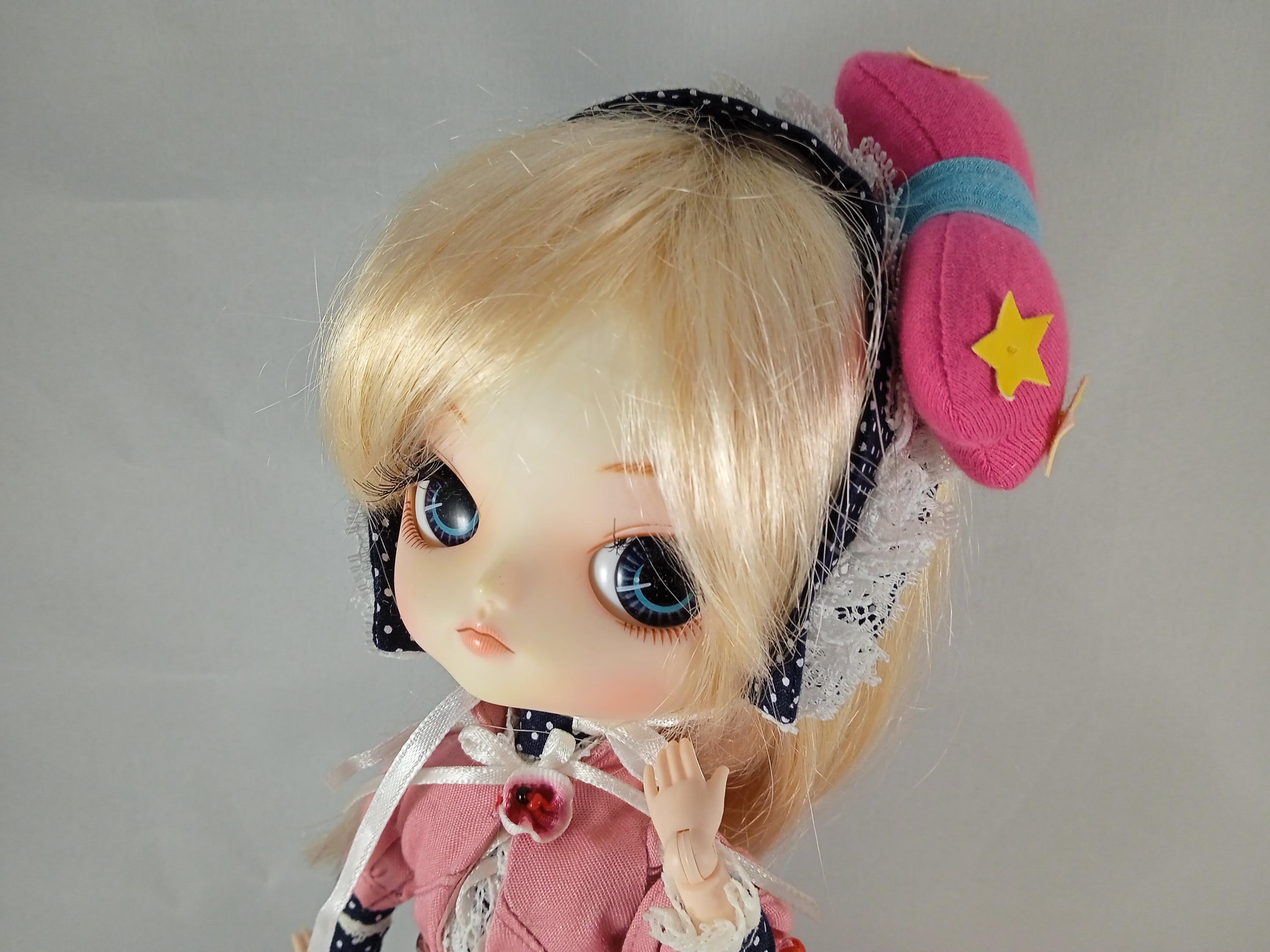 プーリップ ダル フララ ジュン企画 05-2007 ドール ドール 